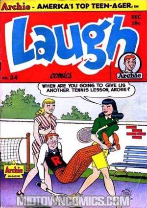 Laugh Comics #24