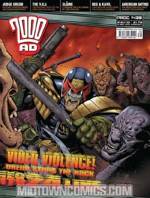 2000 AD #1439