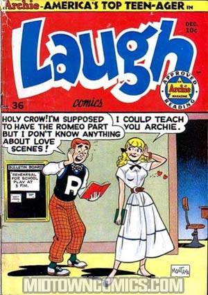 Laugh Comics #36