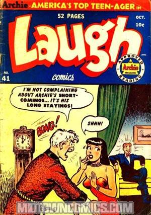 Laugh Comics #41