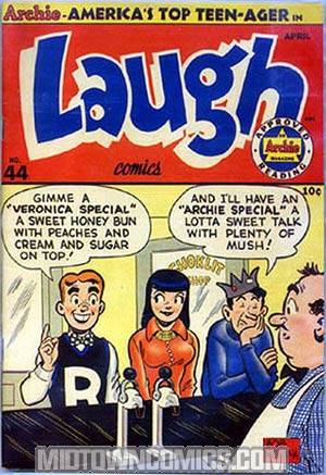 Laugh Comics #44