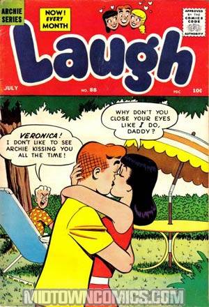 Laugh Comics #88