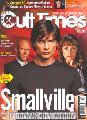 Cult Times #117 June 05