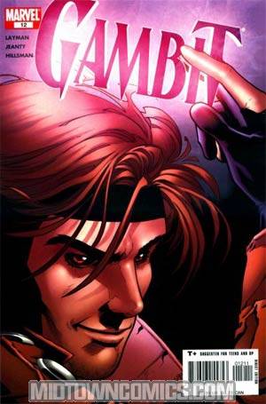 Gambit Vol 4 #12