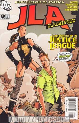 JLA Classified #8