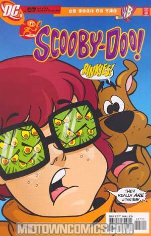 Scooby-Doo (DC) #97