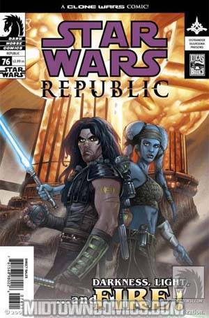 Star Wars (Dark Horse) #76 (Republic)