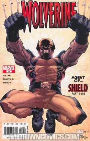 Wolverine Vol 3 #29