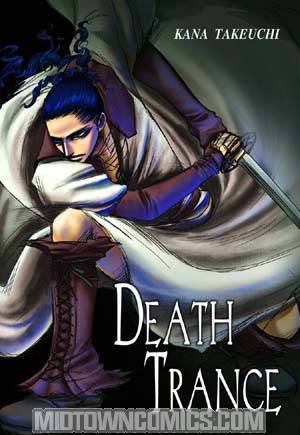 Death Trance Vol 2 GN