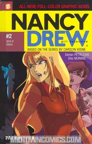 Nancy Drew Vol 2 Writ In Stone SC