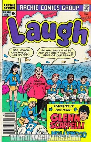 Laugh Comics #386