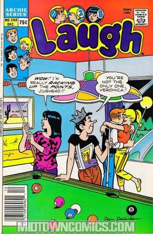 Laugh Comics #398