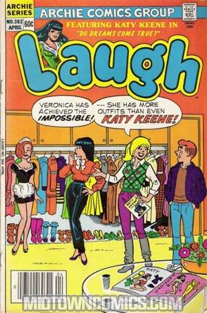 Laugh Comics #382