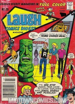 Laugh Comics Digest Magazine #35