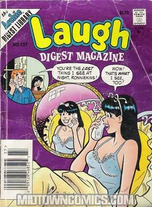 Laugh Digest Magazine #127