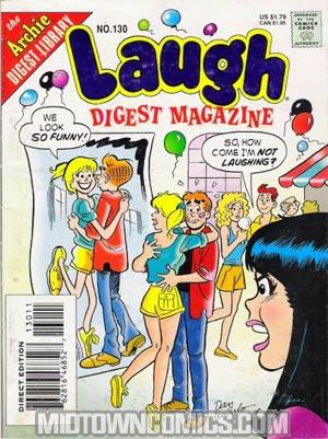 Laugh Digest Magazine #130