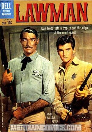 Lawman #4