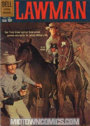Lawman #6