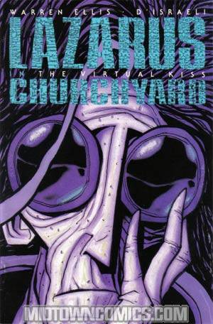 Lazarus Churchyard #1