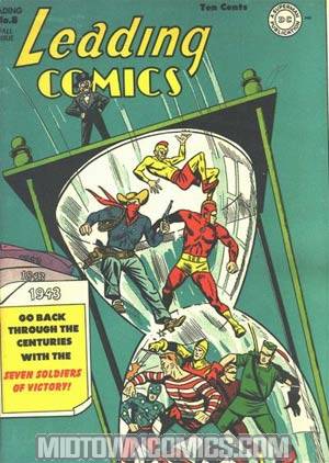 Leading Comics #8