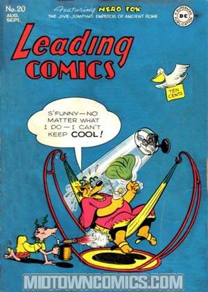 Leading Comics #20