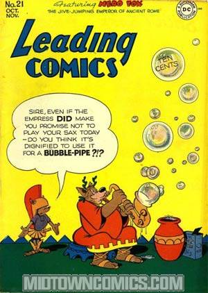 Leading Comics #21