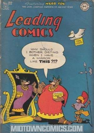 Leading Comics #22