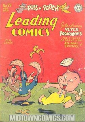 Leading Comics #23