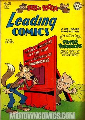 Leading Comics #27