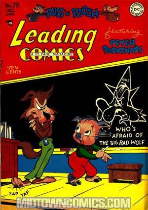 Leading Comics #28