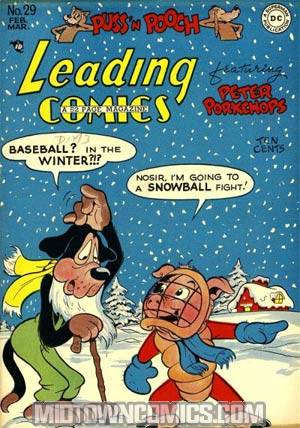 Leading Comics #29