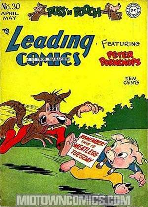 Leading Comics #30