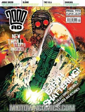 2000 AD #1441