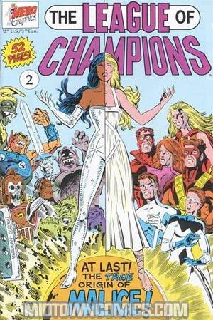 League Of Champions #2