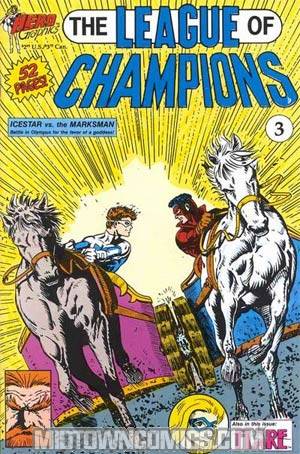 League Of Champions #3