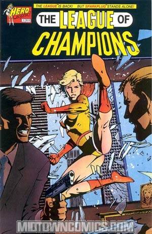 League Of Champions #4