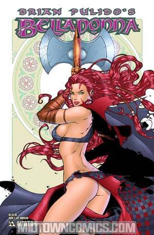 Brian Pulidos Belladonna #5 Nouveau Ed