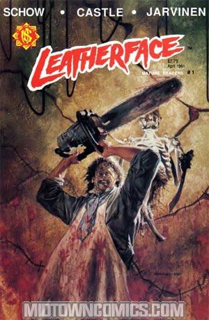 Leatherface #1