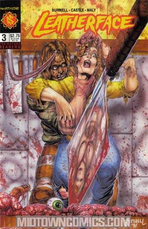 Leatherface #3