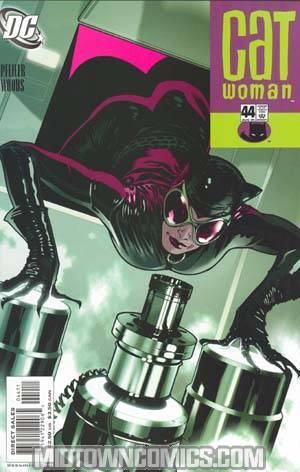 Catwoman Vol 3 #44