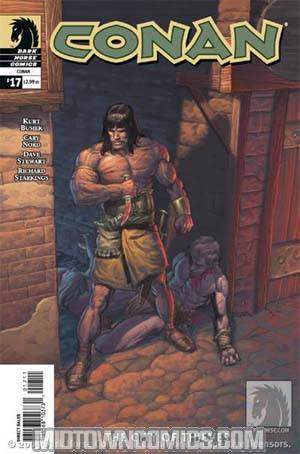 Conan #17