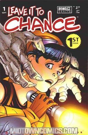 Leave It To Chance #1