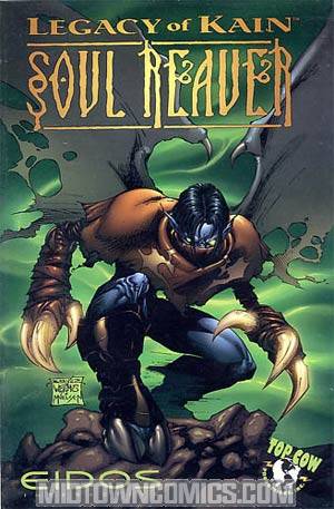 Legacy Of Kain Soul Reaver #1