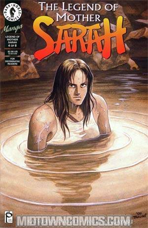 Legend Of Mother Sarah #4