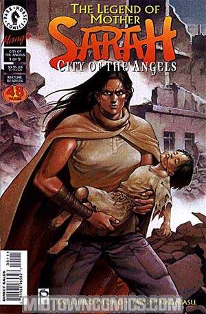 Legend Of Mother Sarah City Of The Angels #1