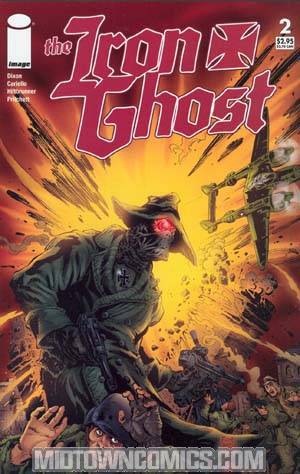 Iron Ghost #2
