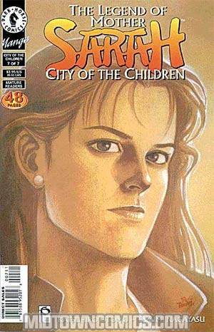 Legend Of Mother Sarah City Of The Children #7