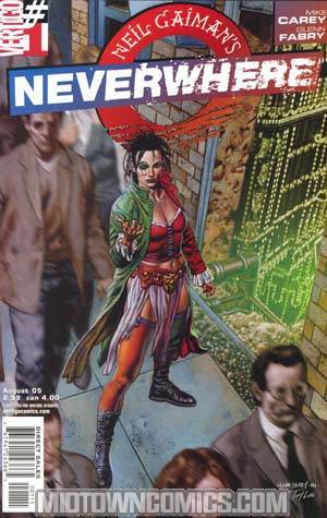 Neil Gaimans Neverwhere #1