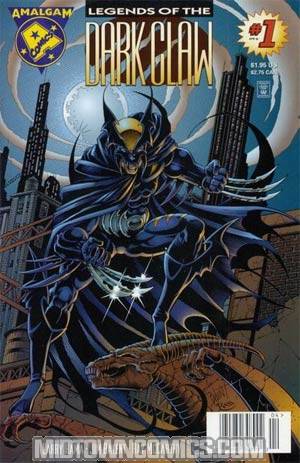 Legends Of The Dark Claw #1