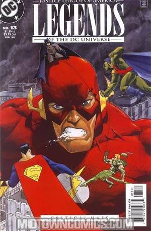 Legends Of The DC Universe #13
